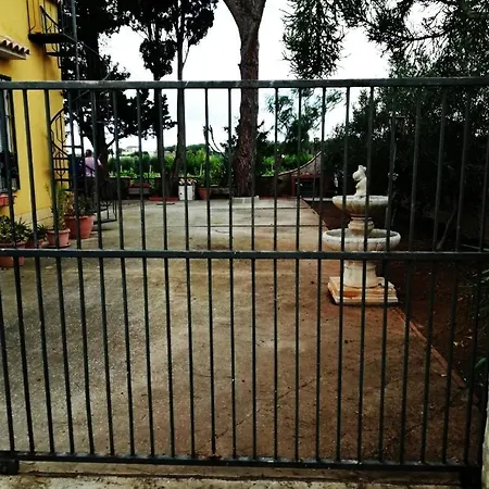 Villa Baglio Pispisia Marsala