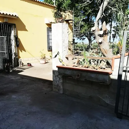 Villa Baglio Pispisia *