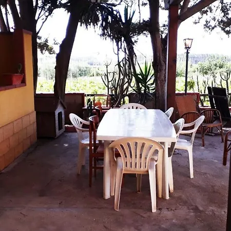 Baglio Pispisia Villa