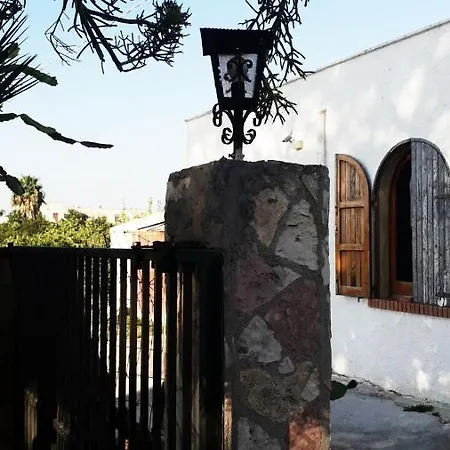 Baglio Pispisia Villa