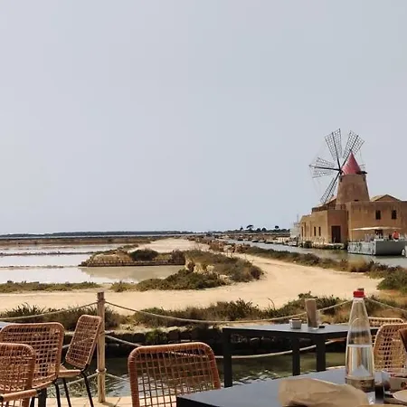 Villa Baglio Pispisia Marsala